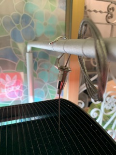  Bộ rút cáp treo đèn