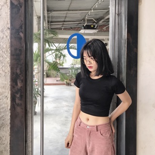 Basic Tight Crop