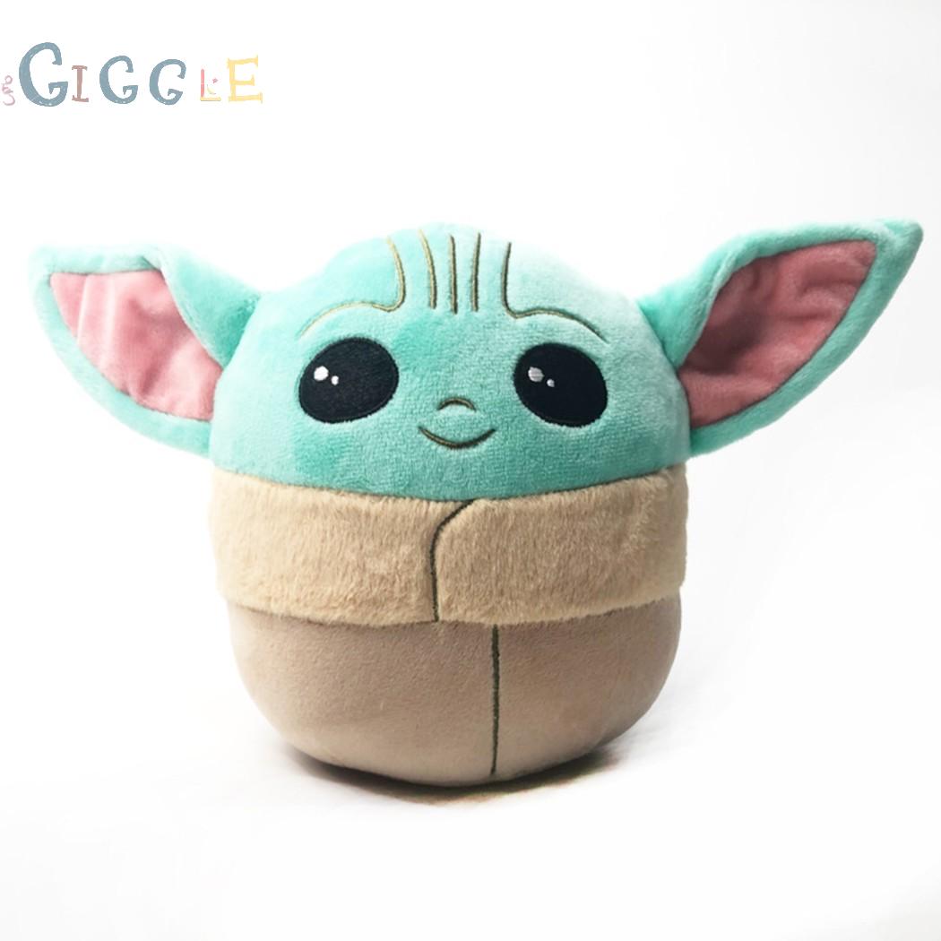 đồ chơi nhồi bông Hình Yoda Trong Star Wars 100%