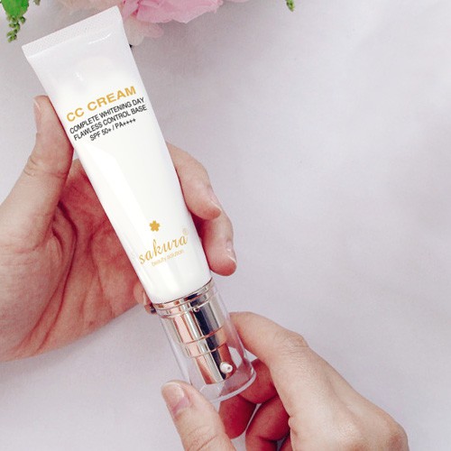 Bộ đôi trang điểm cơ bản Sakura | BigBuy360 - bigbuy360.vn