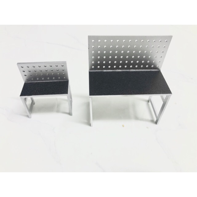 Mô hình bàn đồ nghề 1/12 - 1/18