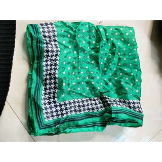 combo khăn voan lụa