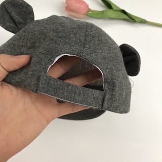 Mũ Tai Chuột Cho Bé Yêu