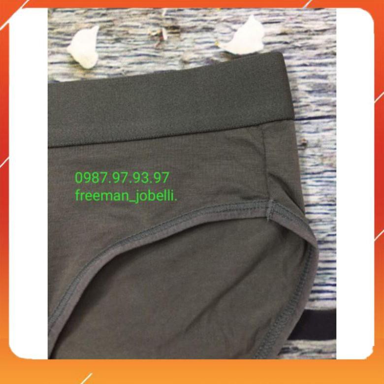 Freeman 6036[hình thật +video] quần lót nam cotton thương hiệu chính hãng