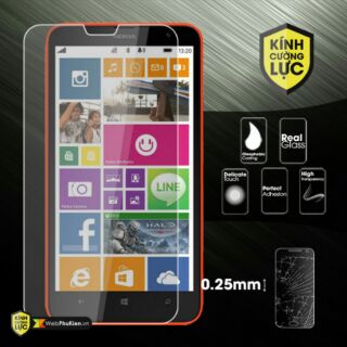 Kính cường lực lumia 1320