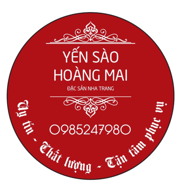 Yến Sào Homemade Hoàng Mai