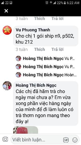 Trà gạo lứt, đậu đen, đậu đỏ
