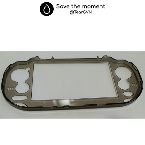 Ốp trong suốt cứng nhiều màu cho PS Vita 1000 | BigBuy360 - bigbuy360.vn