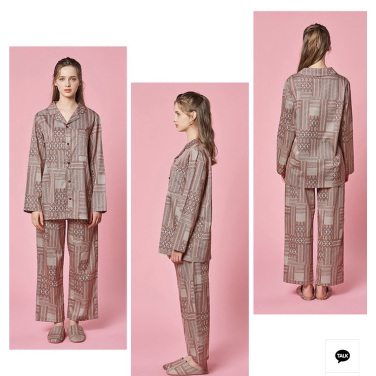 Pizama xuất hàn kate chất 100% cotton lụa mềm mịn nam nữ