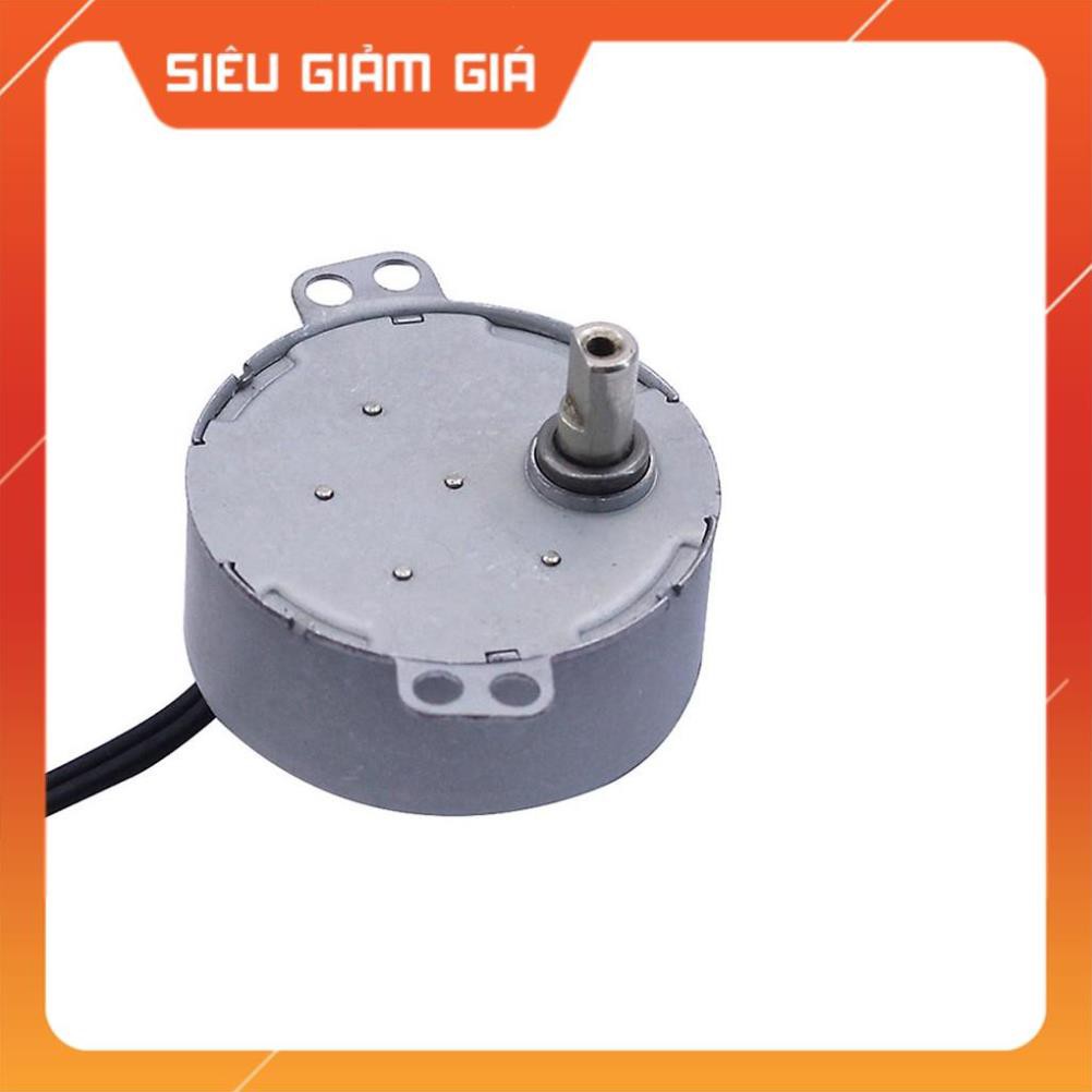 Động Cơ Quạt Hơi Nước Motor Vẫy Cánh Quạt Hơi Nước 220VAC 4W - Giá tốt nhất