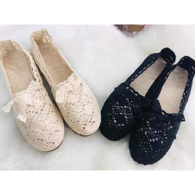 GIÀY REN TIỂU THƯ CHO NÀNG DIỆN TẾT
