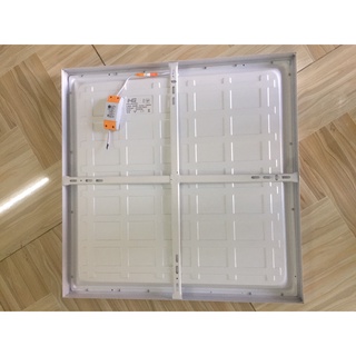 ĐÈN LED PANEL ỐP TRẦN 52W ÁNH SÁNG TRẮNG (LED TẤM 600X600x40mm)