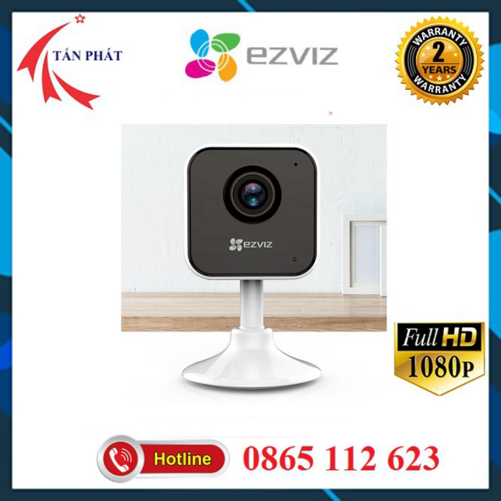 [Mẫu mới] Camera IP WIFI 2M Góc Rộng Ezviz C1C 1080P C1C C2C C22EP C6N a22ep