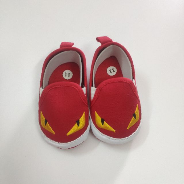 Giày tập đi đế mềm cho bé 0-12 tháng Quảng Châu