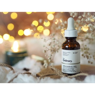 Serum mắt The Ordinary Caffeine 5% + EGCG