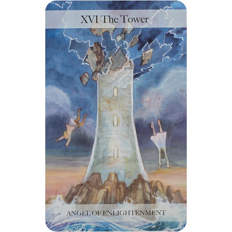Bộ Bài Angel Tarot   - Bài Gốc Authentic Chính Hãng 100%