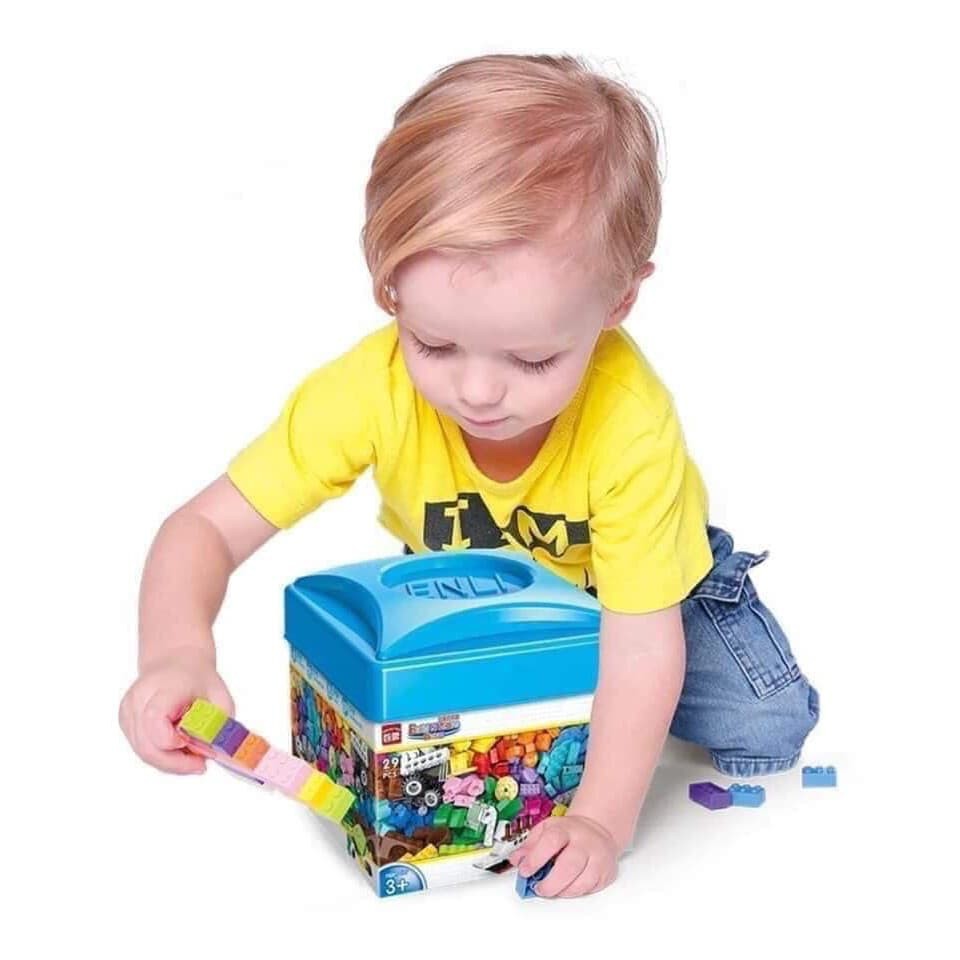 Bộ Lắp Ghép Sáng Tạo LEGO 460 Chi Tiết