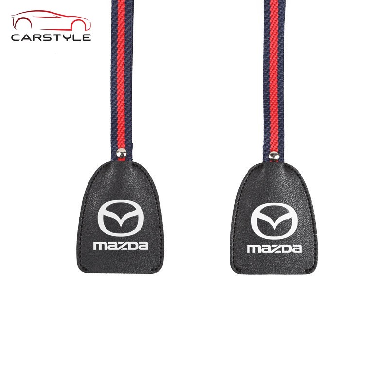 Móc Treo Đồ Hình Hoạt Hình Sáng Tạo Cho Xe Hơi Mazda Cx-5 Mazda 6 5 mazda3 CX8 XC30 CX3 CX4 CX9