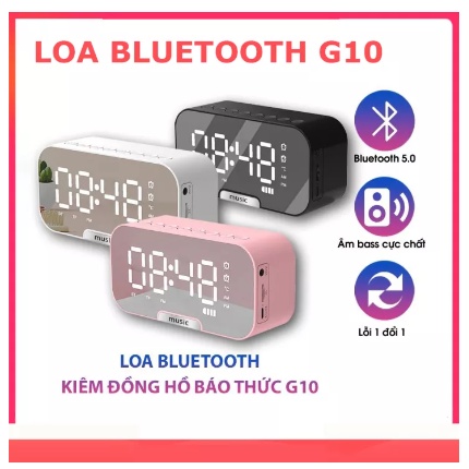 Loa bluetooth G10