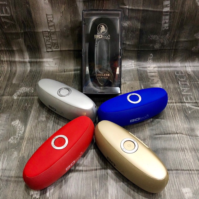 Loa Bluetooth BOlead S8 Cao Cấp. Loa Bluetooth Cầm Tay Cao Cấp, Âm Thanh Cực Hay, Thiết Kế Chắc Chắn. Bảo Hành 12 Tháng
