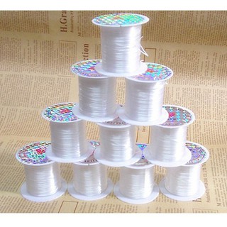 cước thun xâu vòng tay