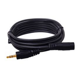 Dây nối dài  loa jack 3.5 chiều dài 1.5m, 3m, 5m hàng chất lượng giá tốt BUNOC's