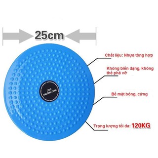 Dụng cụ xoay eo Sport