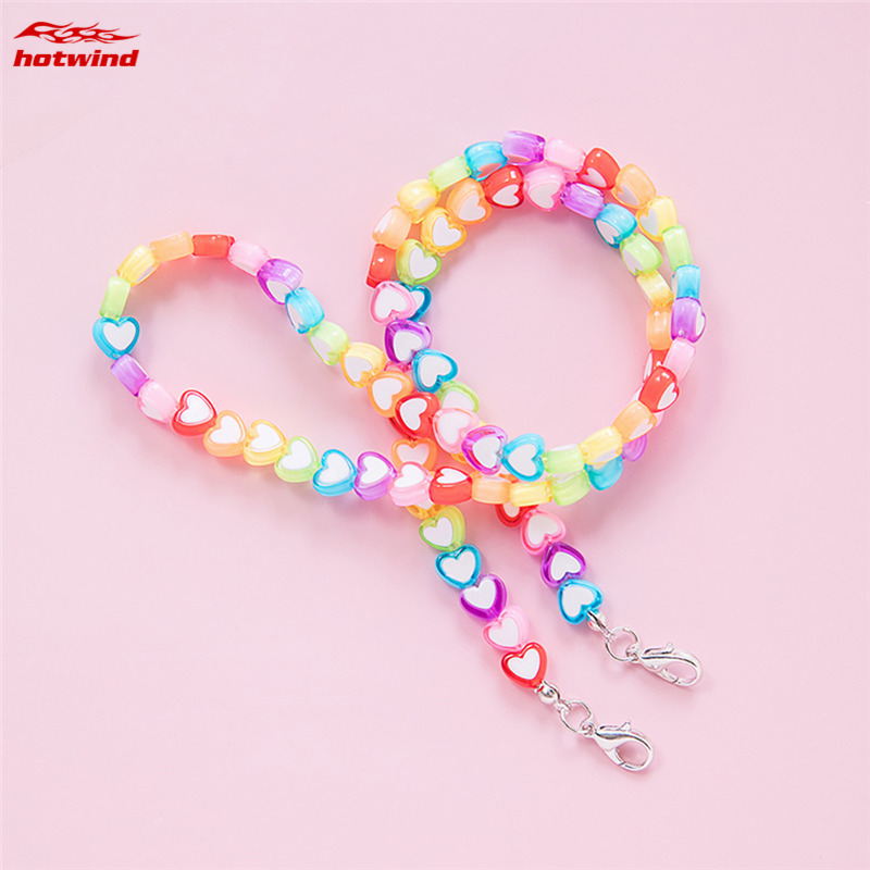 [Hàng mới về] Dây đeo khẩu trang chống thất lạc cho bé