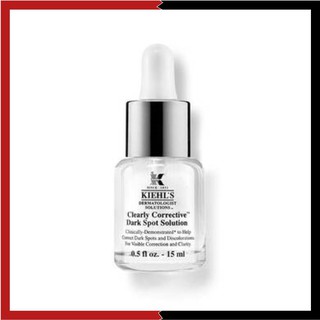 Serum dưỡng trắng giảm thâm nám Kiehls Clearly Corrective Dark Spot Solutiont 15ml siêu deal