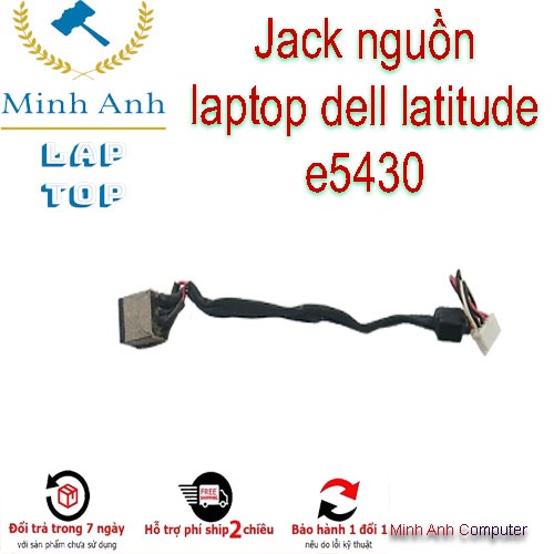 dây cắm sạc laptop dell latitude e5430