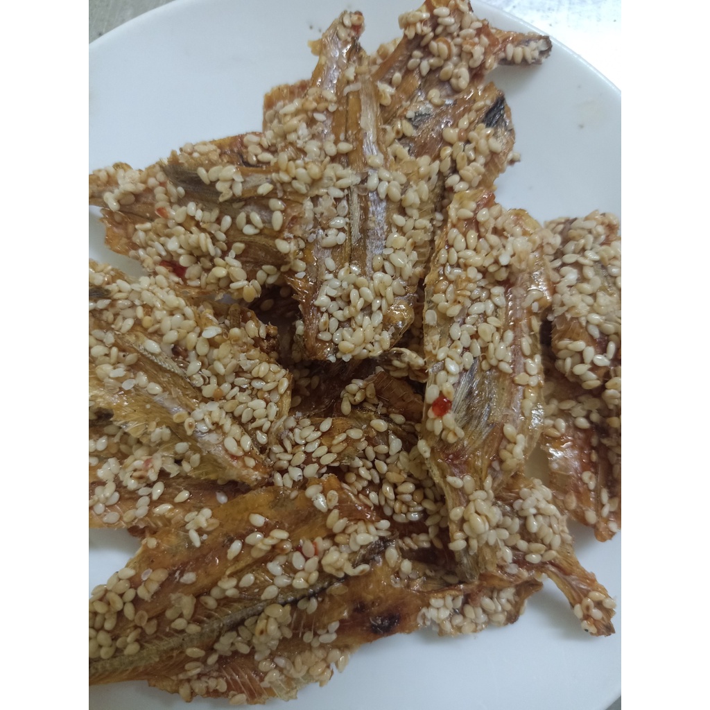 CÁ MAI TẨM GIA VỊ ĂN LIỀN 250GR | BigBuy360 - bigbuy360.vn