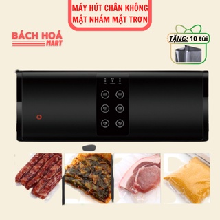 Máy Hút Chân Không Thực Phẩm Phù Hợp Nhiều Loại Túi Có Thể Tuỳ Chỉnh Nhiệt Độ