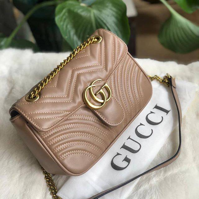 Giày Thể Thao Gucci Marmont Chính Hãng Chất Lượng Cao