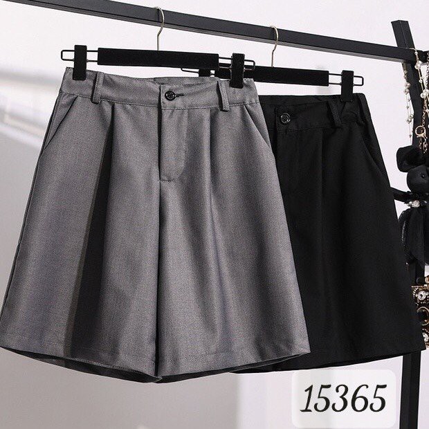 SALE 15365 Quần BIG SIZE Tây Ngố , ống suông