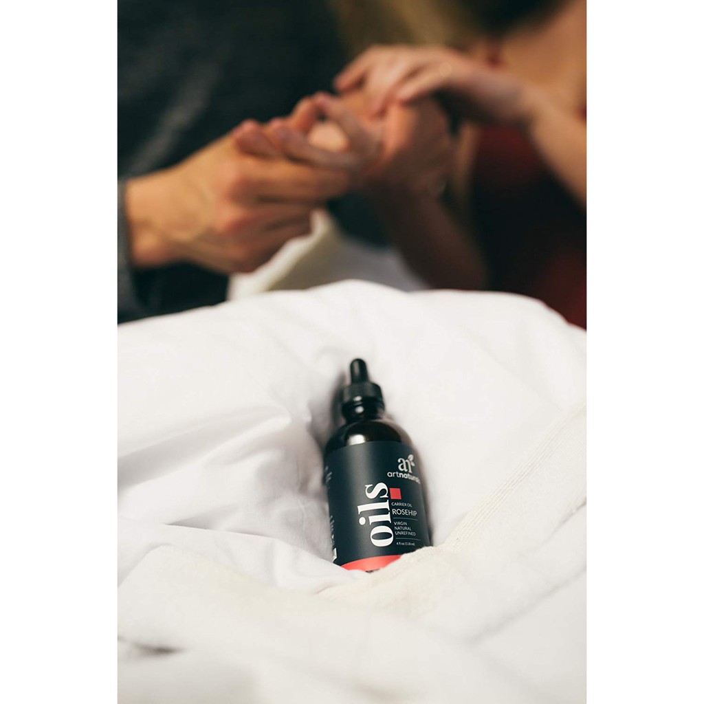 ✅ Tinh Dầu Nụ Tầm Xuân | Artnaturals Rosehip Oil | 118ml