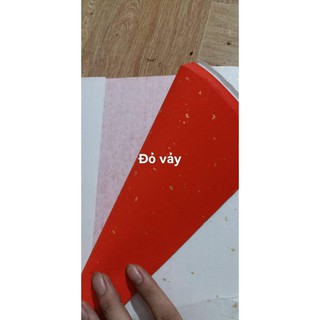 Giấy xuyến viết thư pháp kt 70*140