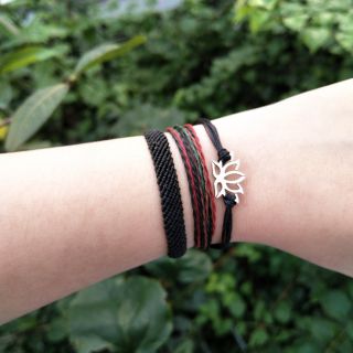 [Whiteline] Vòng tay Original Gaia (Có size Chân)