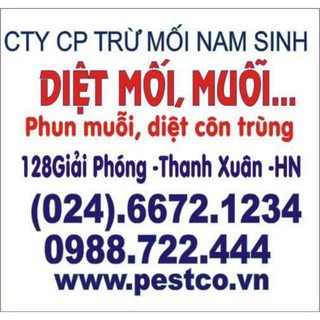 Combo 1bộ Thuốc diệt mối tận gốc (3hộp nhử+1lọ PMC90)