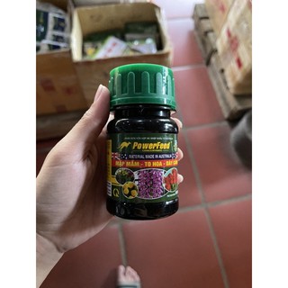 Phân cá hữu cơ không mùi từ úc 100ml powerfeed