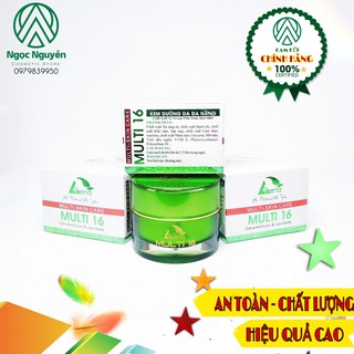 Kem trị rạn da multi16 hũ 30g