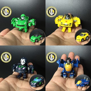 Đồ chơi mô hình Takara Tomy - Q Transformers
