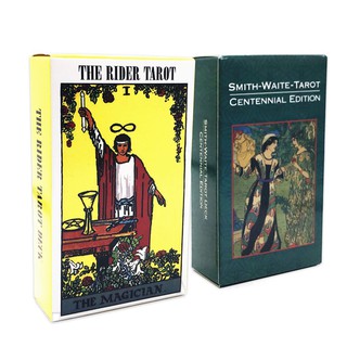 Bài Tarot Rider Waite/Waite Smith 78 lá
