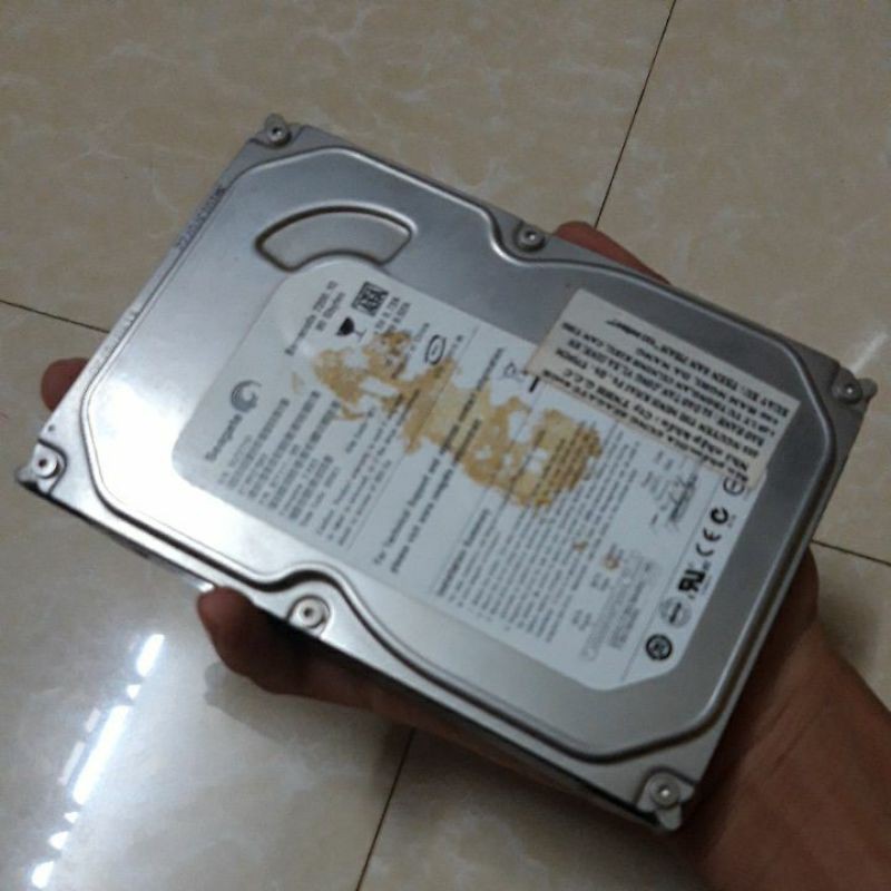 Ổ cứng HDD 80GB hàng bóc máy chạy còn tốt!