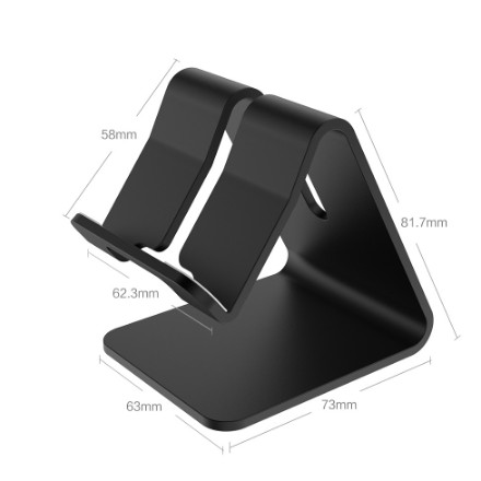 Giá Để Điện Thoại Chống Trượt Bằng Kim Loại | BigBuy360 - bigbuy360.vn