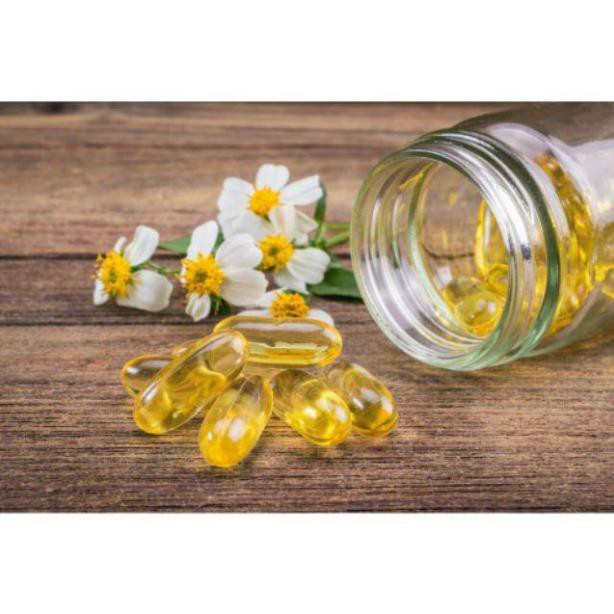 Viên Uống Vitamin E 400