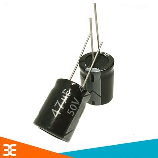 Tụ Hóa 50V, Tụ Điện Phân 50V
