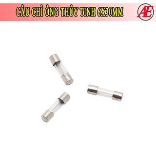 Cầu Chì Ống 6x30mm