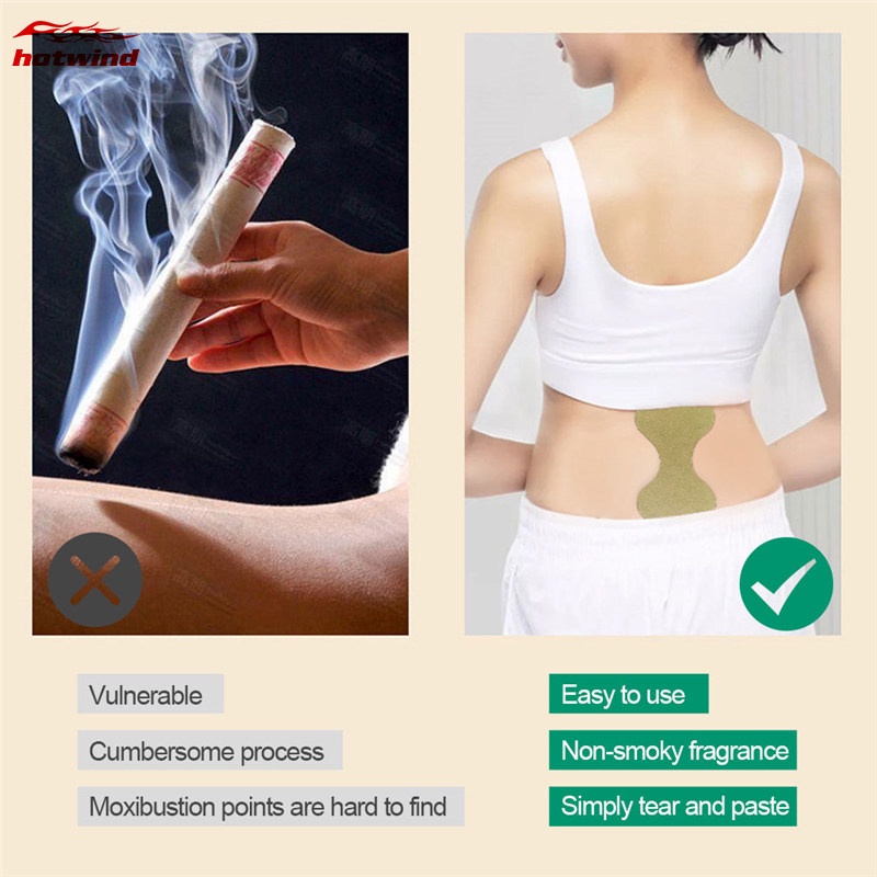 [Hàng mới về] Cao dán giảm đau lưng chăm sóc sức khỏe