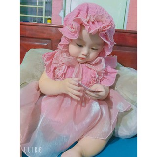 Body Váy Cánh Tiên (Quà đầy tháng thôi nôi)