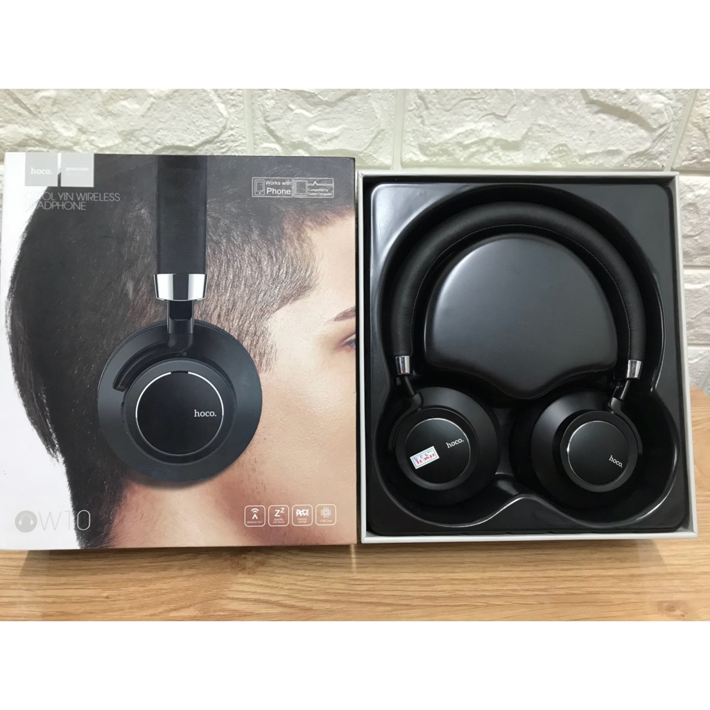 Tai Nghe Bluetooth HOCO W10